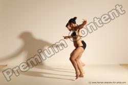 Jive reference poses